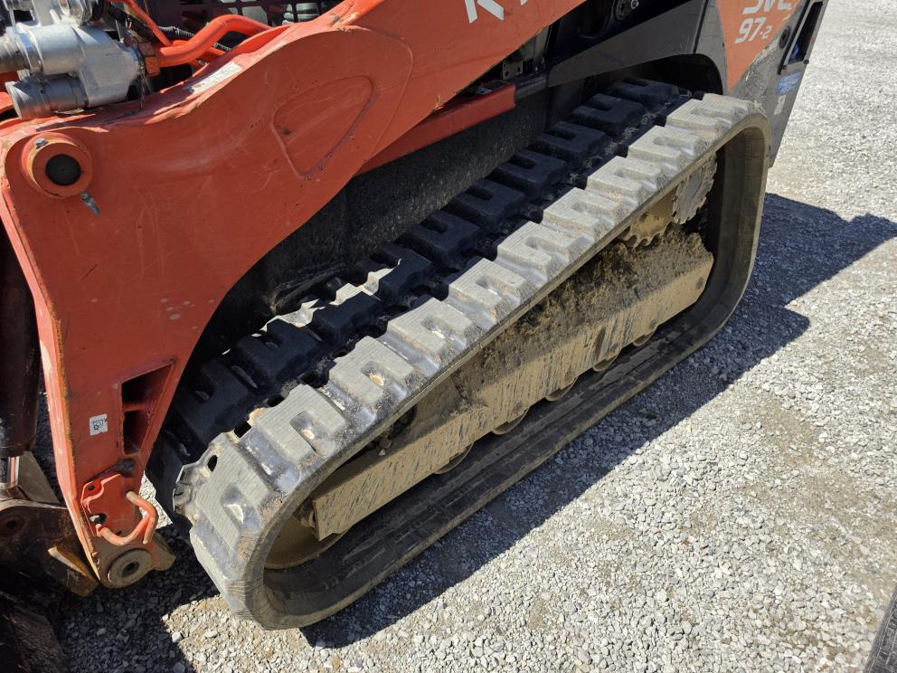 Image for 2021 Kubota SVL97-2