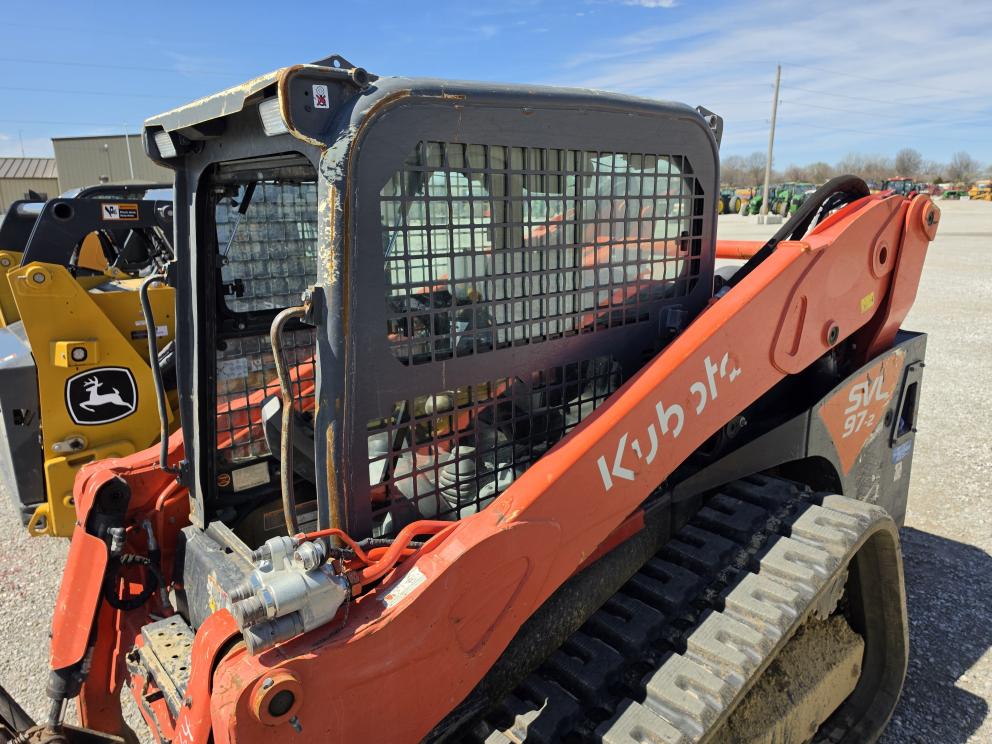 Image for 2021 Kubota SVL97-2