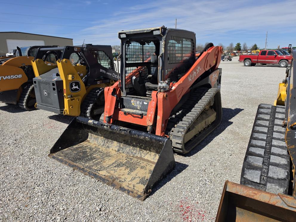 Image for 2021 Kubota SVL97-2