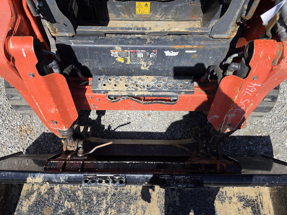 Image for 2021 Kubota SVL97-2