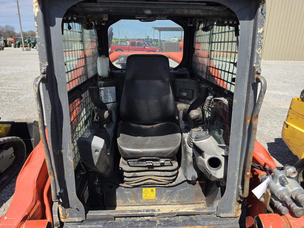 Image for 2021 Kubota SVL97-2