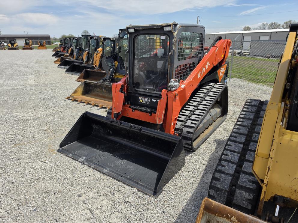 Image for 2021 Kubota SVL97-2