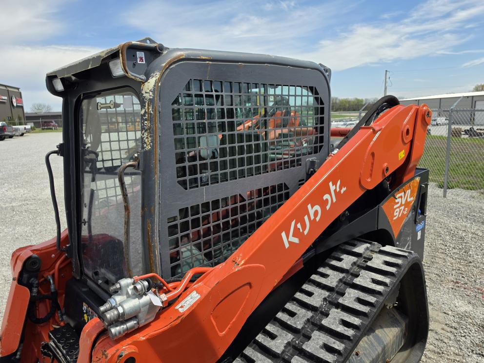 Image for 2021 Kubota SVL97-2