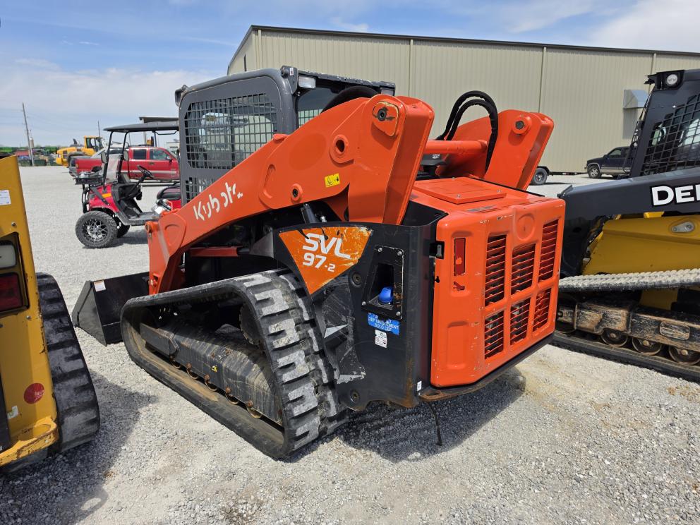 Image for 2021 Kubota SVL97-2