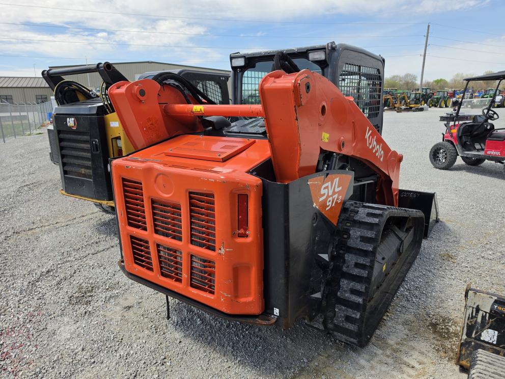 Image for 2021 Kubota SVL97-2