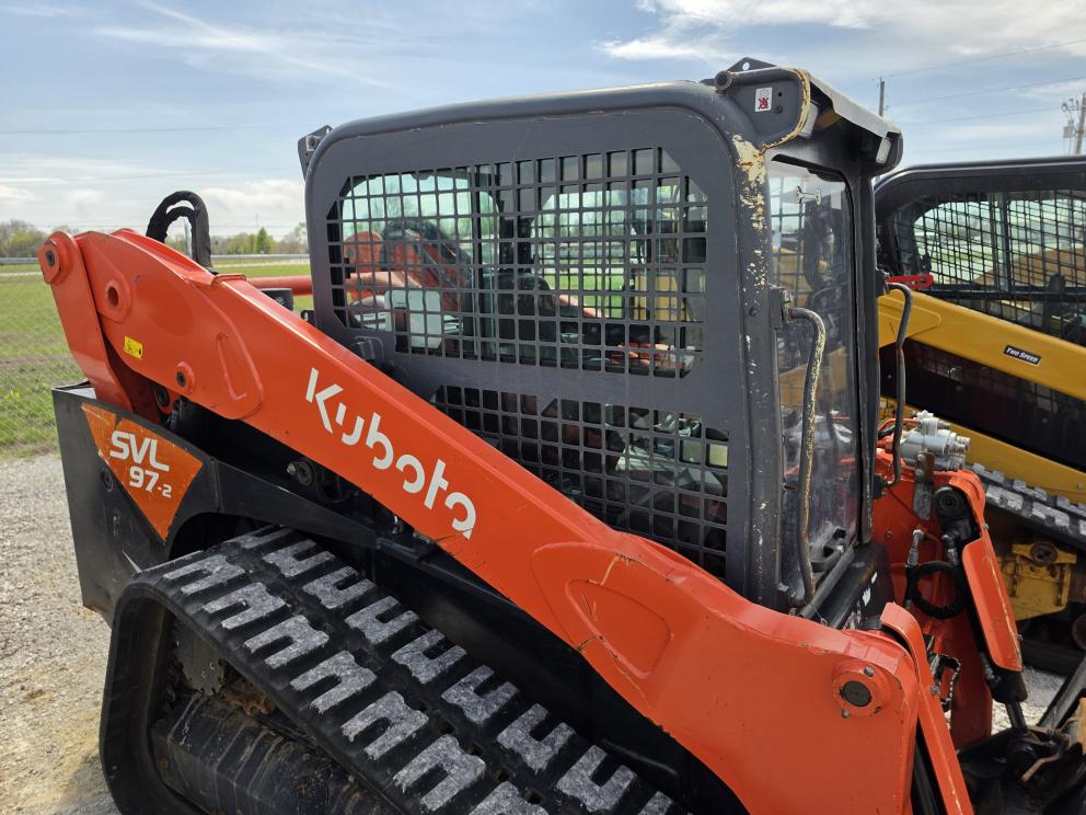 Image for 2021 Kubota SVL97-2