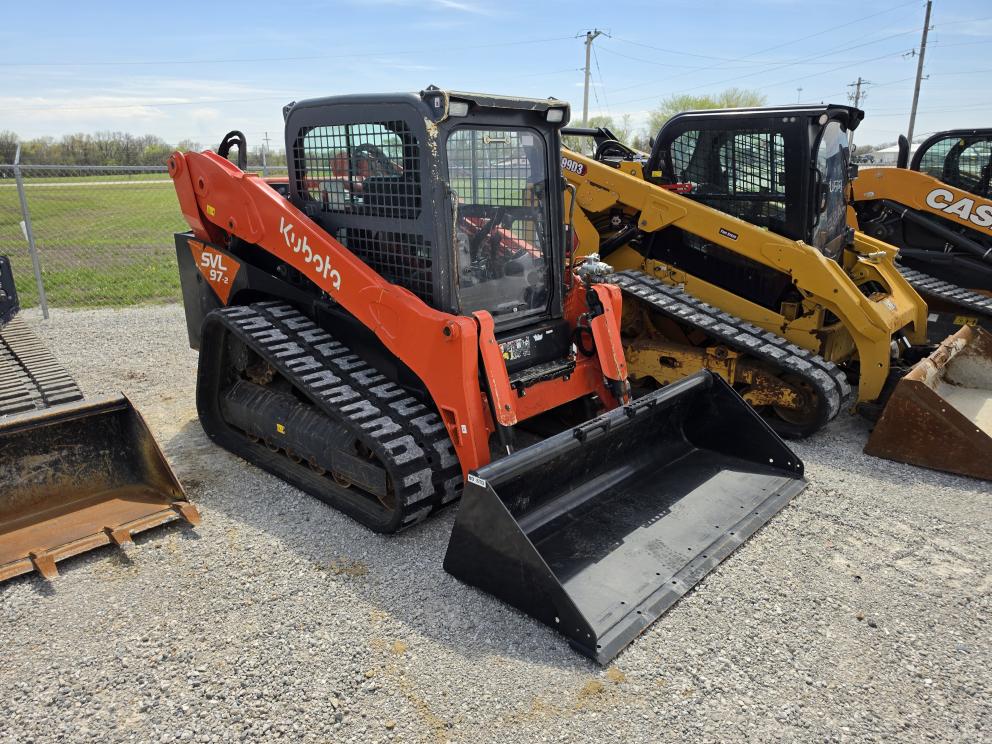 Image for 2021 Kubota SVL97-2