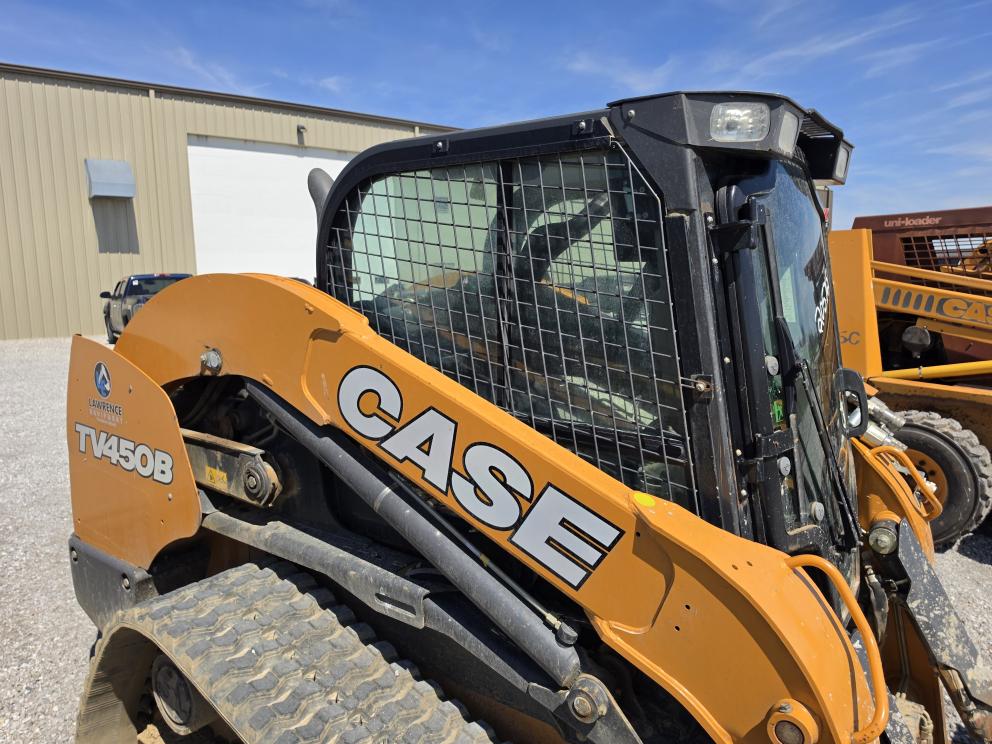 Image for 2021 Case TV450B