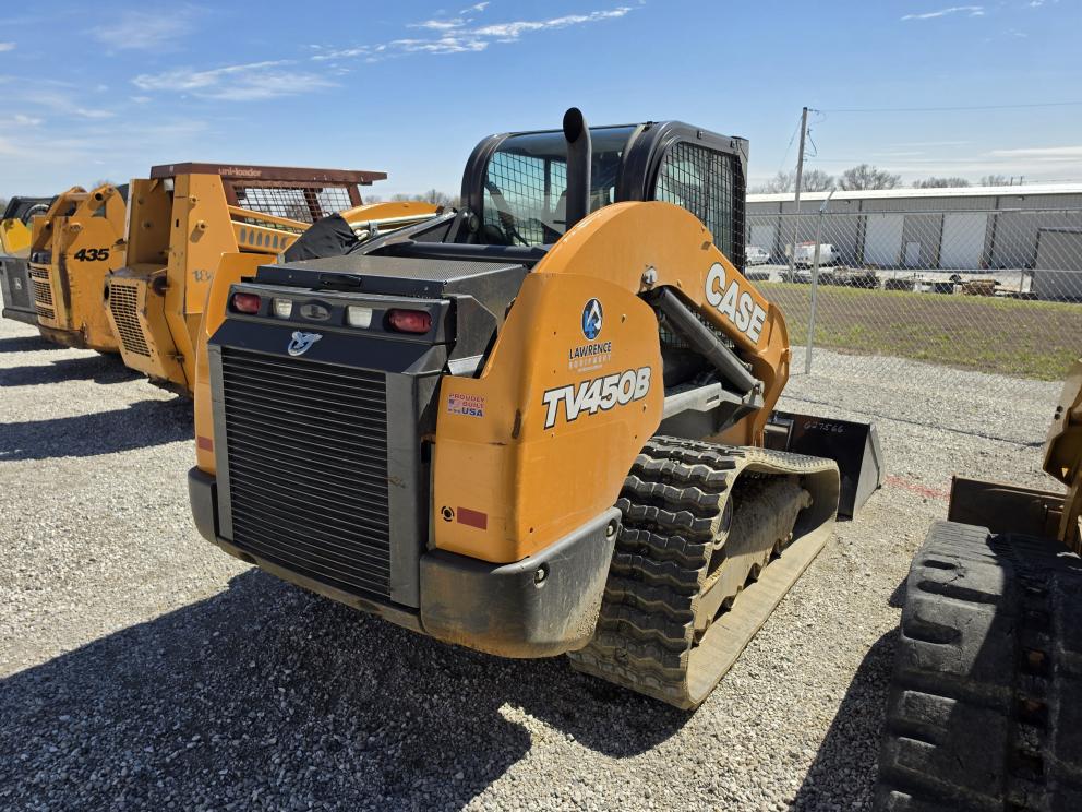 Image for 2021 Case TV450B