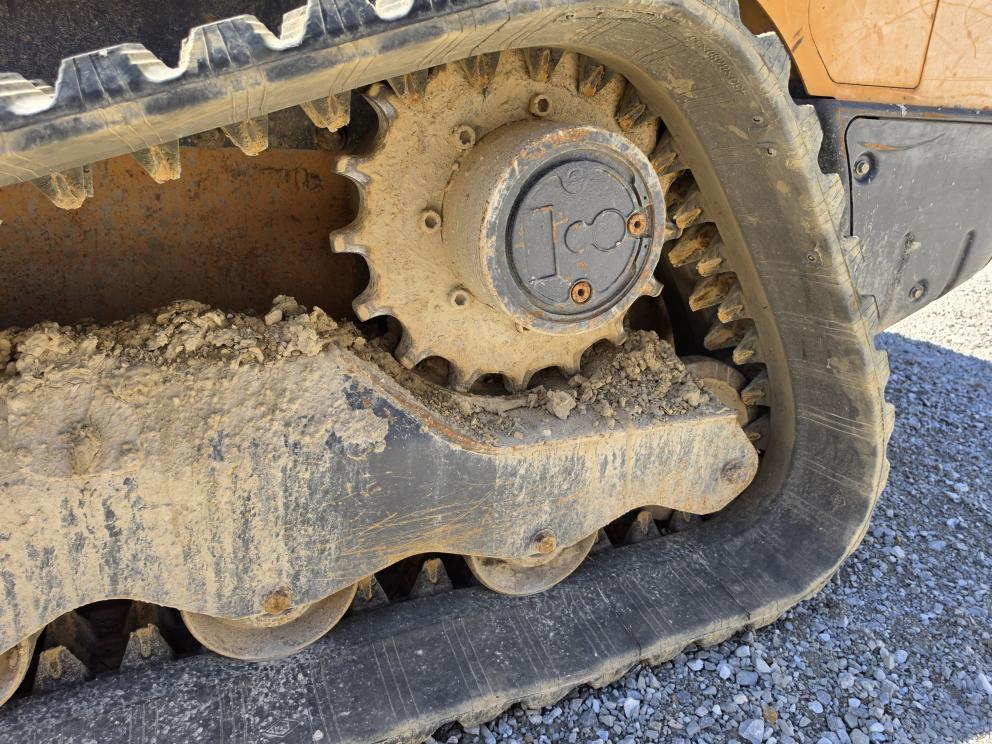 Image for 2021 Case TV450B