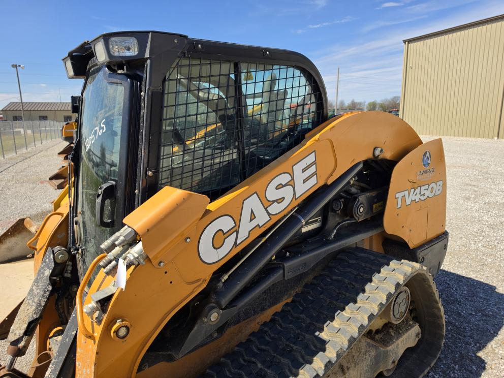 Image for 2021 Case TV450B