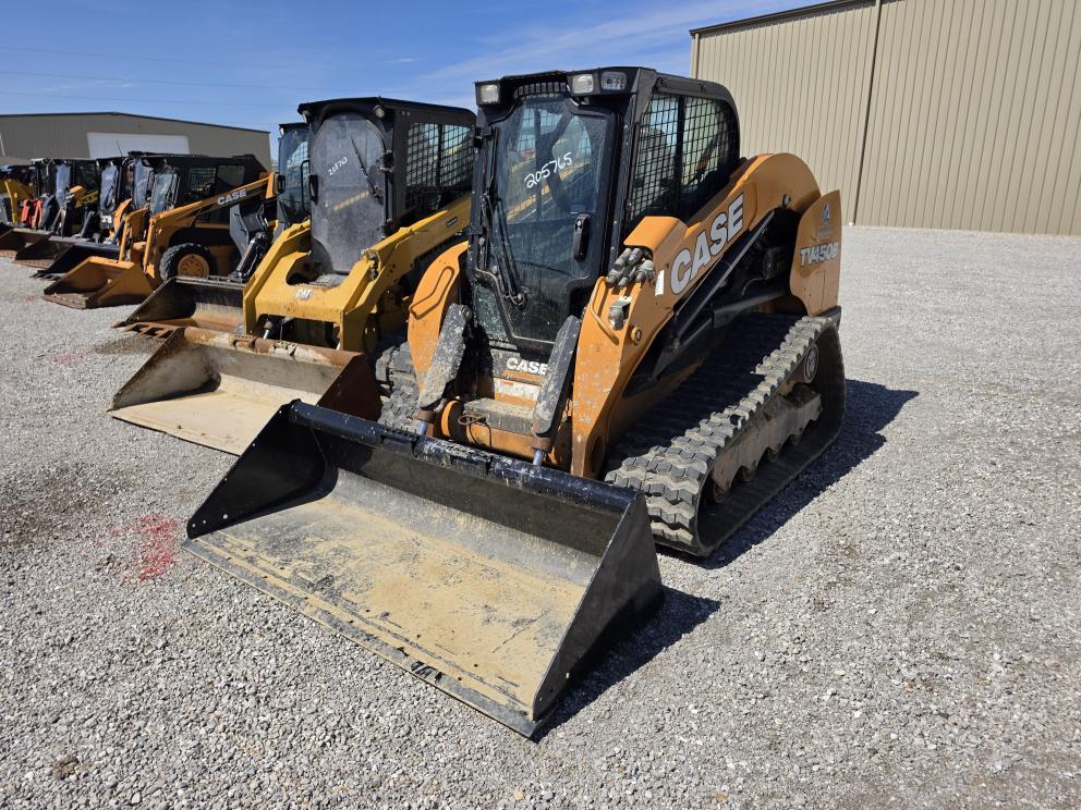 Image for 2021 Case TV450B