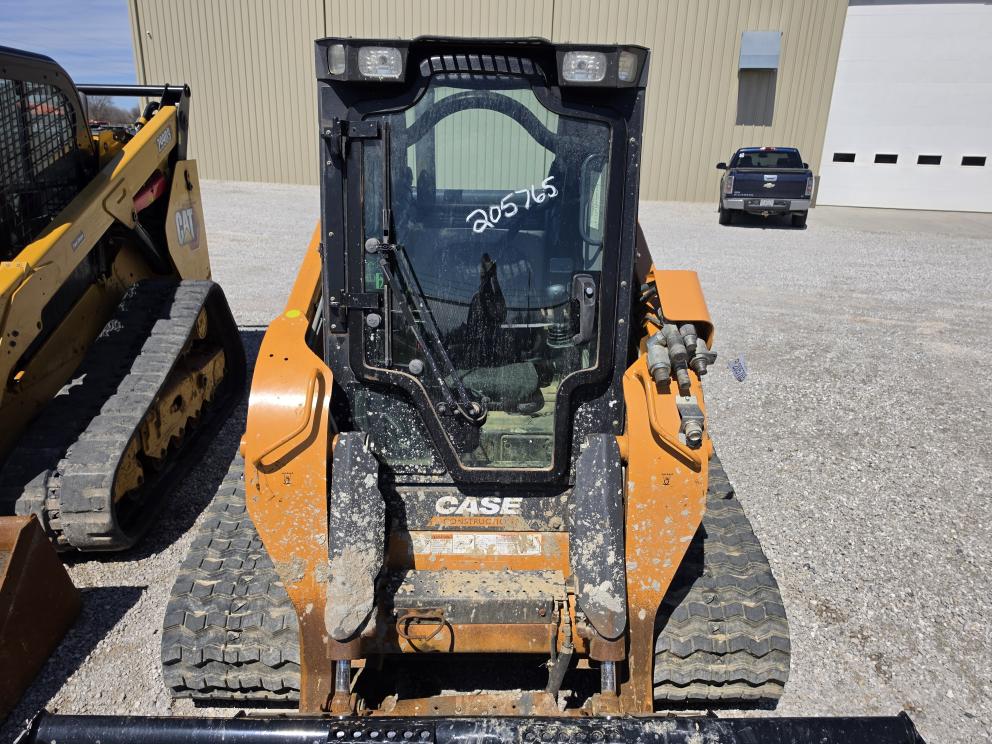 Image for 2021 Case TV450B