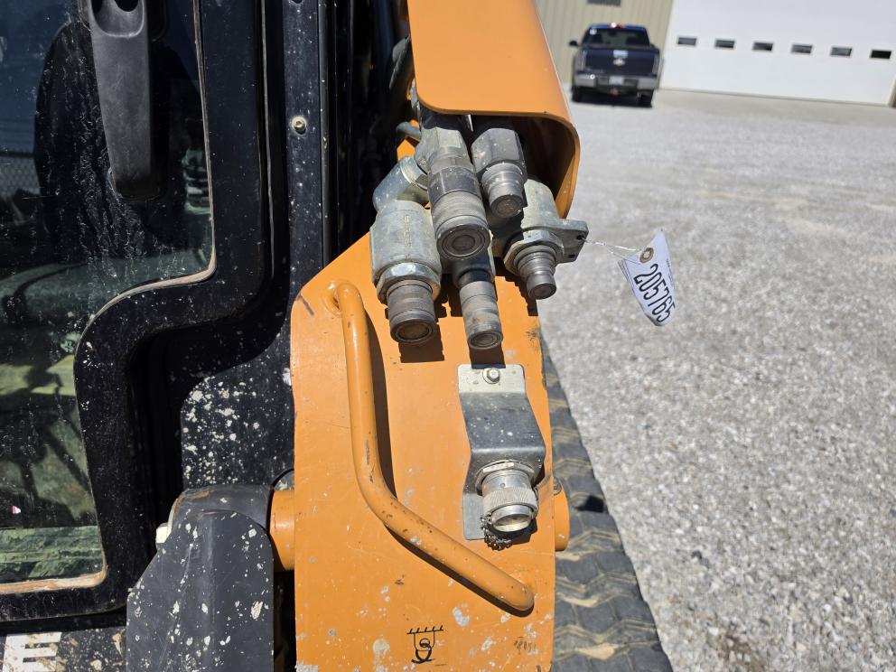 Image for 2021 Case TV450B