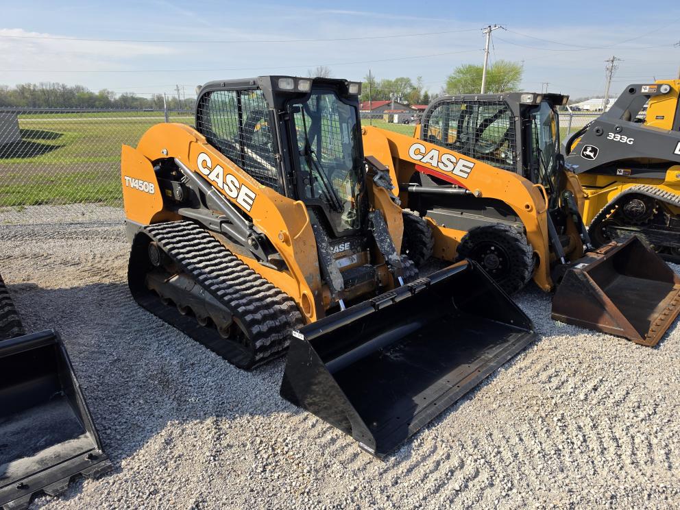 Image for 2021 Case TV450B