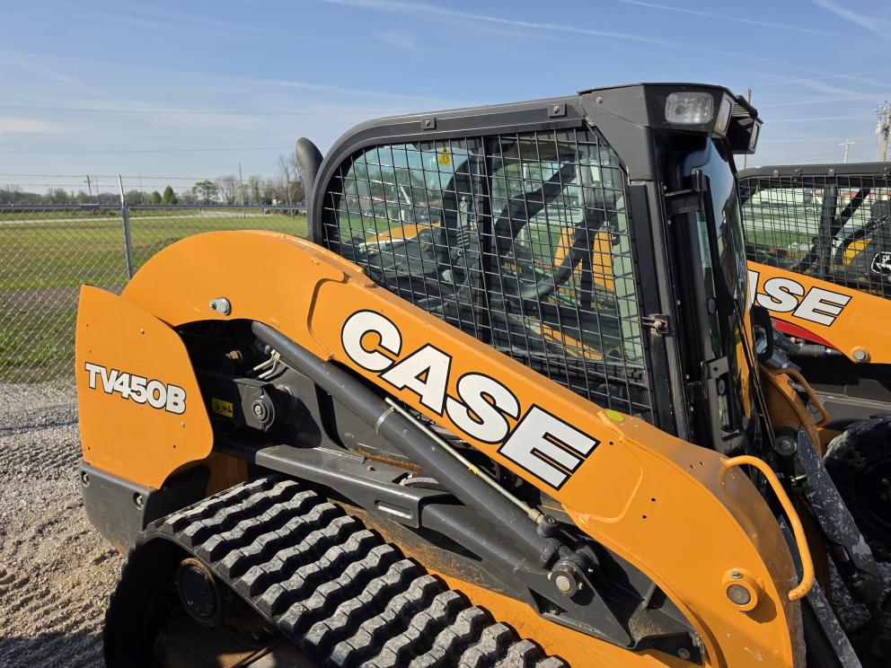Image for 2021 Case TV450B