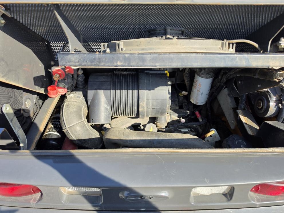 Image for 2021 Case TV450B