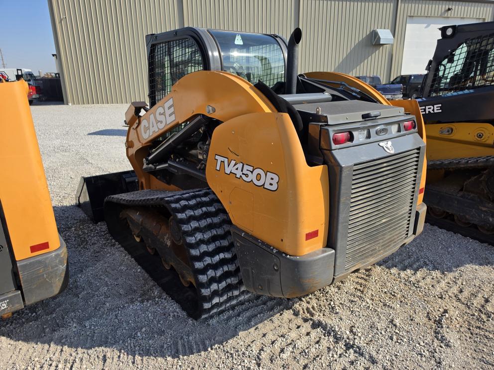 Image for 2021 Case TV450B