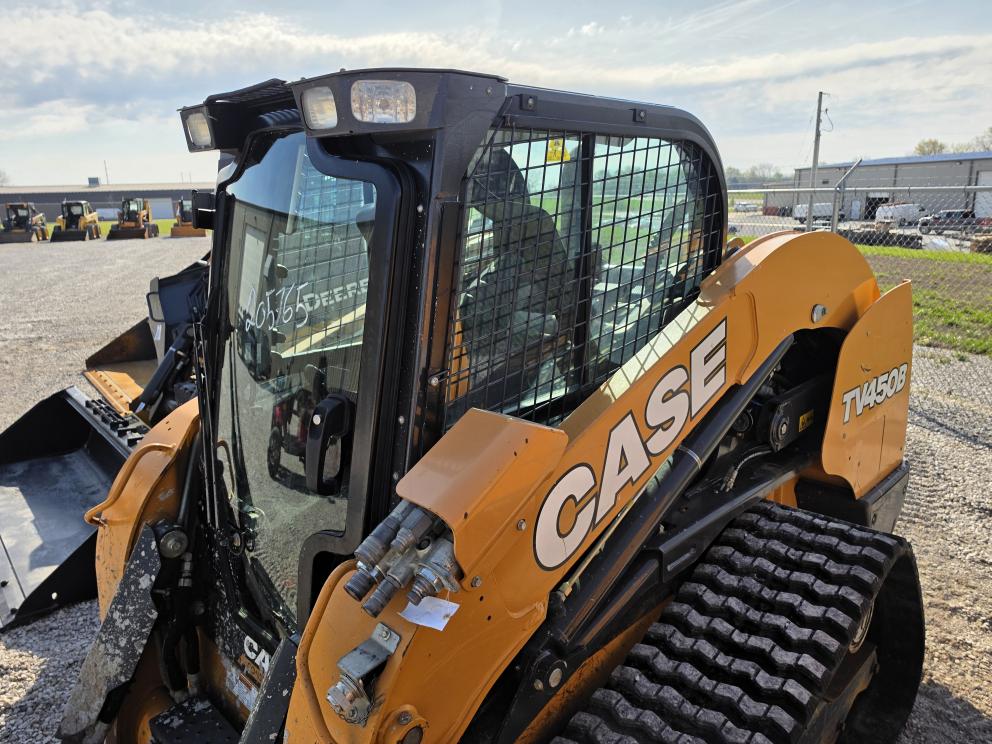 Image for 2021 Case TV450B