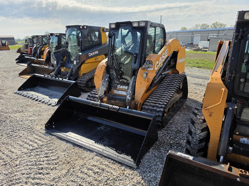 Image for 2021 Case TV450B