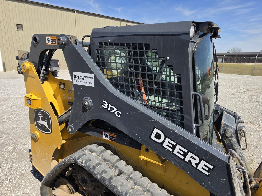 Image for 2023 John Deere 317G