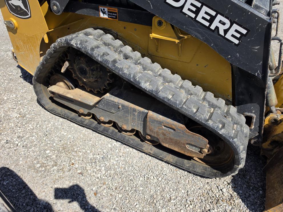 Image for 2023 John Deere 317G