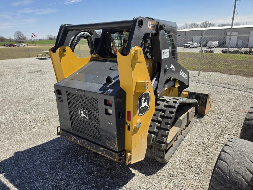 Image for 2023 John Deere 317G