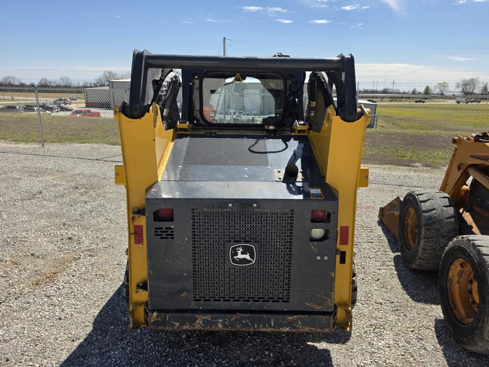 Image for 2023 John Deere 317G