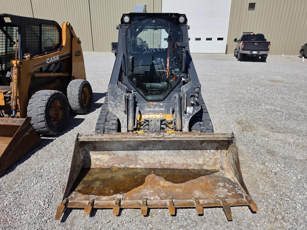 Image for 2023 John Deere 317G