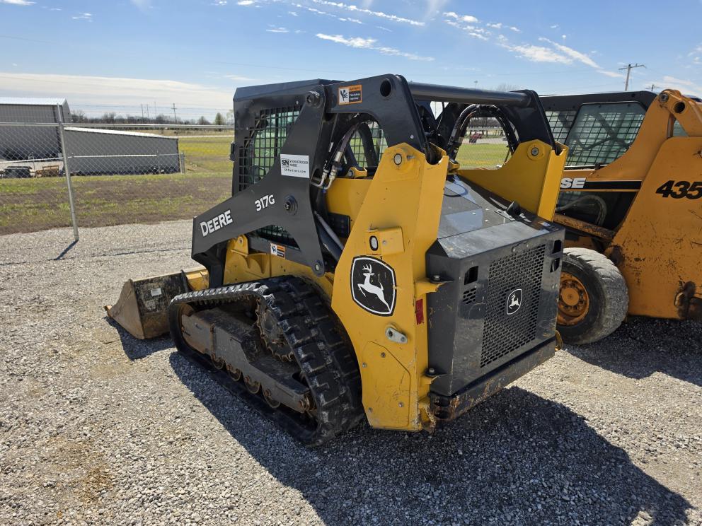 Image for 2023 John Deere 317G