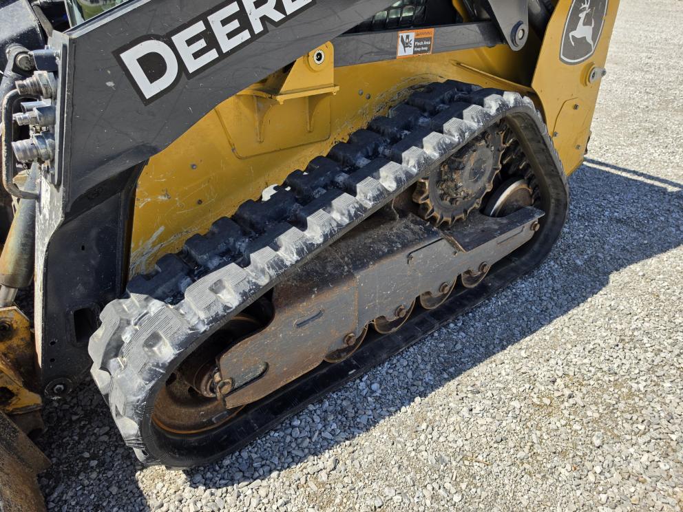 Image for 2023 John Deere 317G