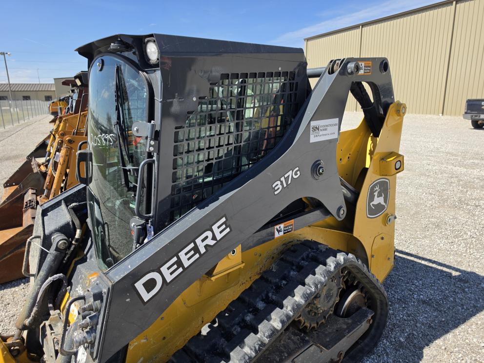 Image for 2023 John Deere 317G