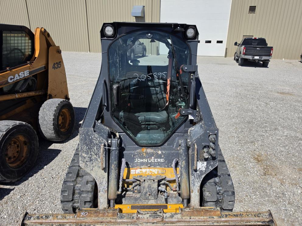 Image for 2023 John Deere 317G