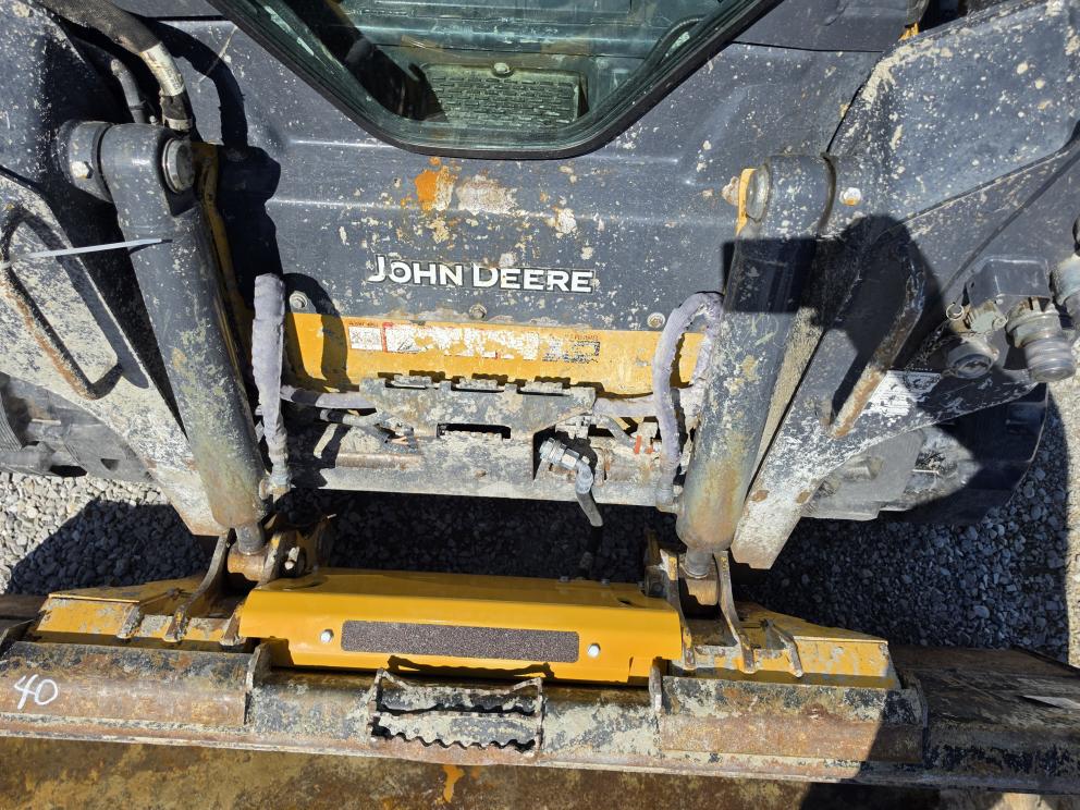 Image for 2023 John Deere 317G