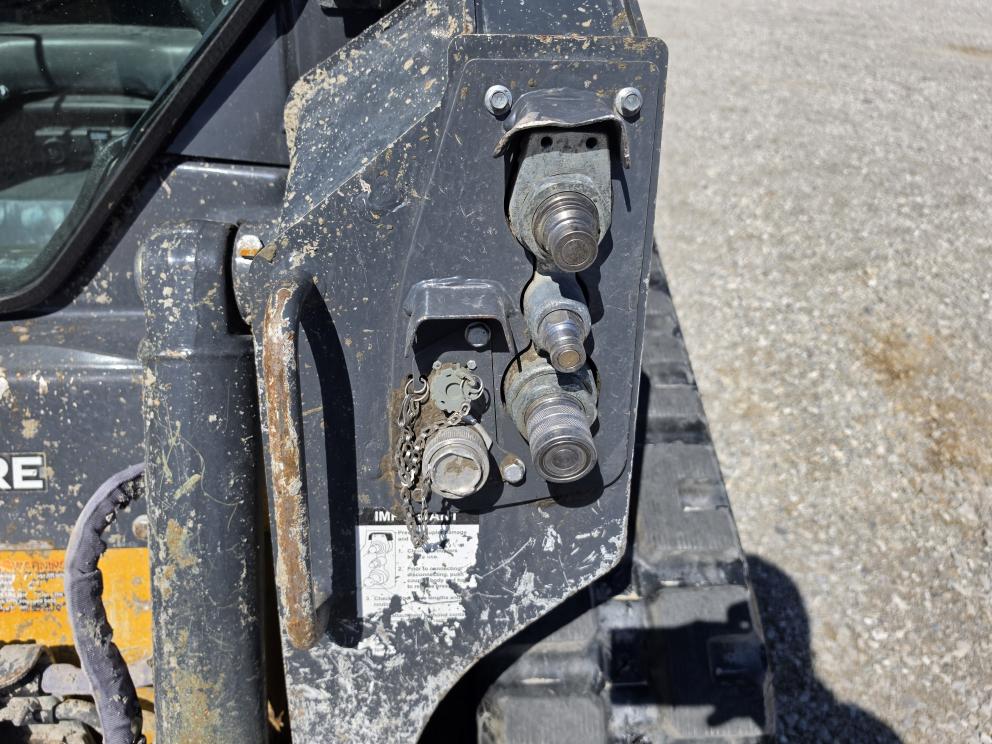 Image for 2023 John Deere 317G