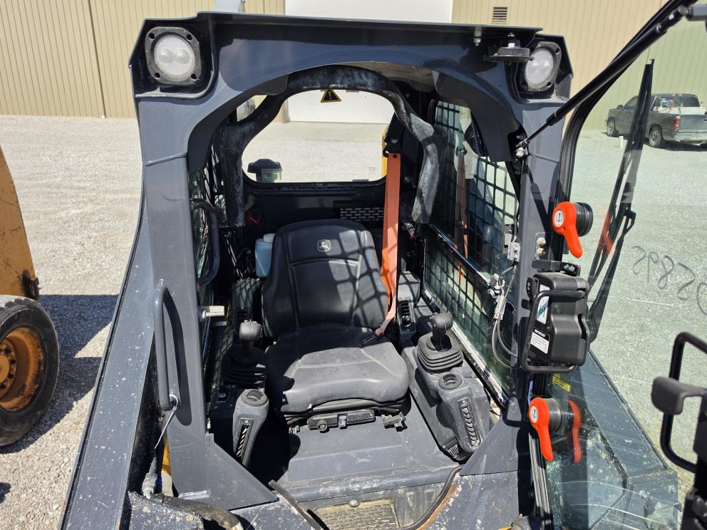 Image for 2023 John Deere 317G