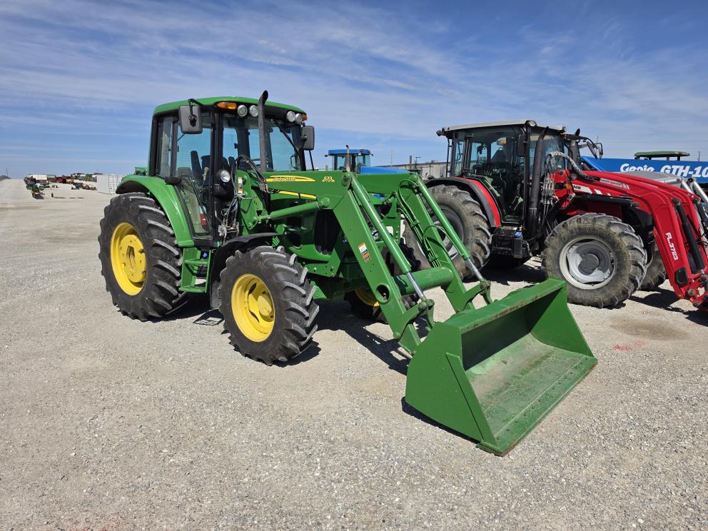 Image for 2009 John Deere 6330 Premium
