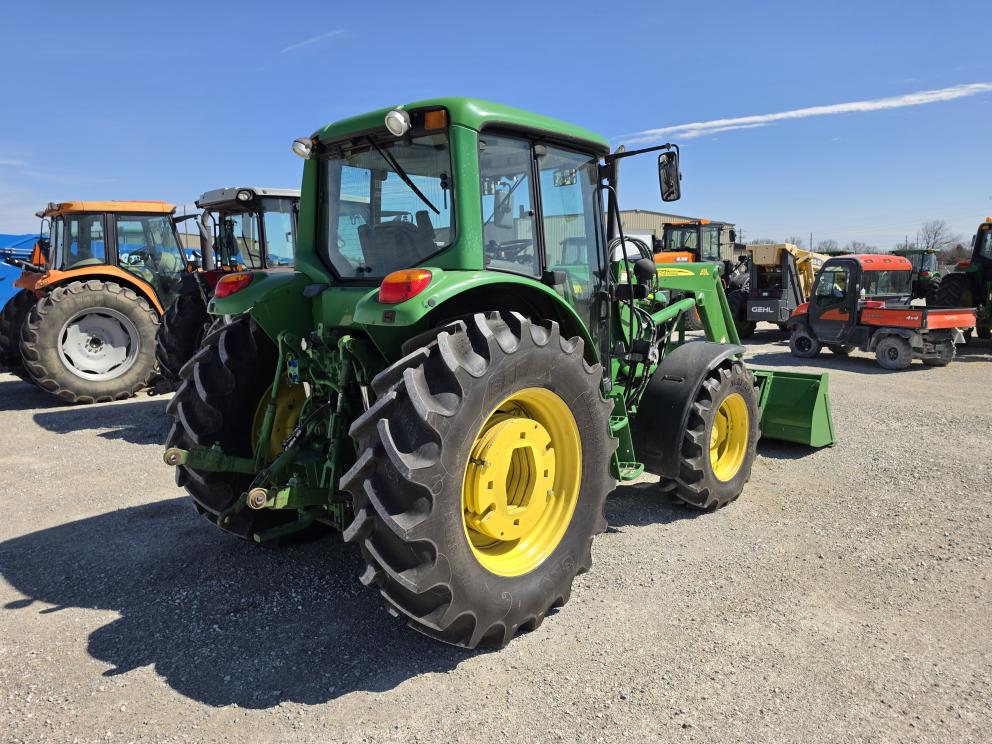 Image for 2009 John Deere 6330 Premium