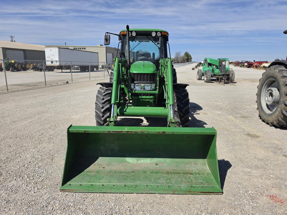 Image for 2009 John Deere 6330 Premium