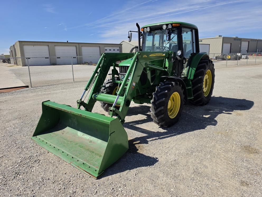 Image for 2009 John Deere 6330 Premium
