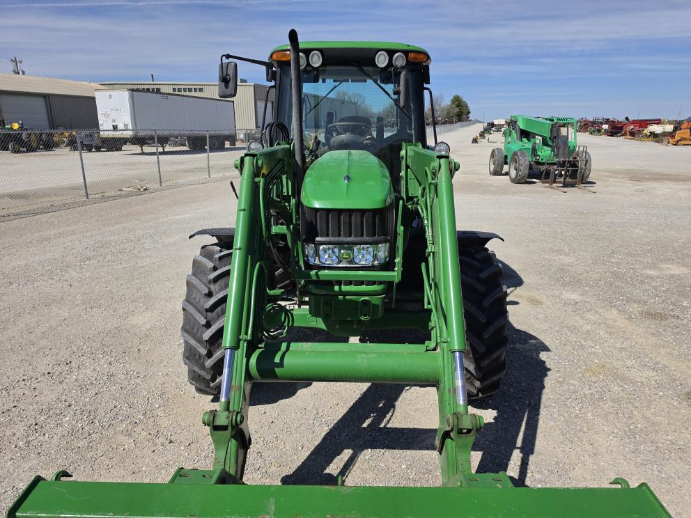 Image for 2009 John Deere 6330 Premium