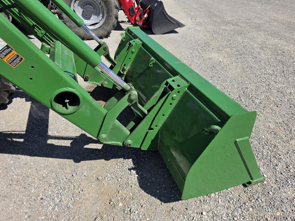 Image for 2009 John Deere 6330 Premium