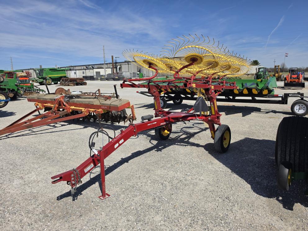 Image for 2022 New Holland Procart 819