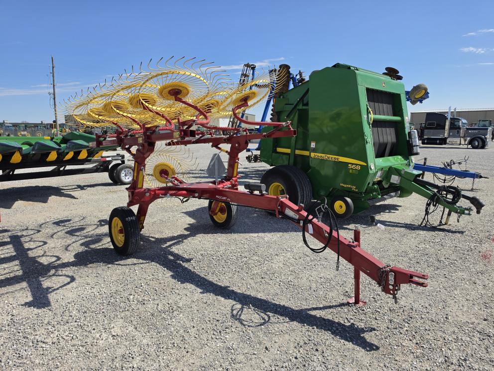 Image for 2022 New Holland Procart 819