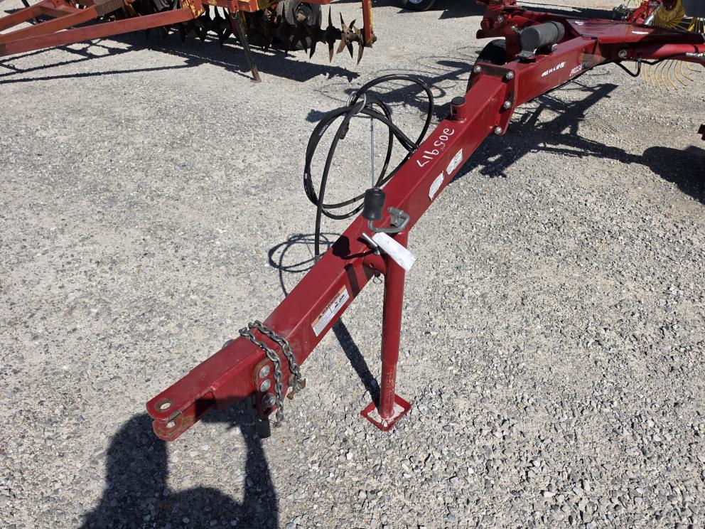 Image for 2022 New Holland Procart 819