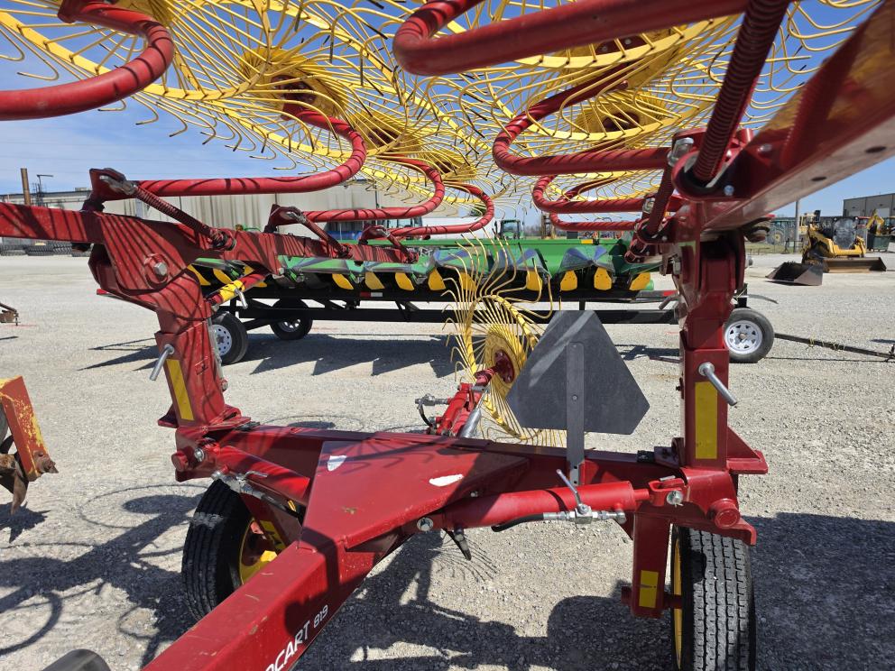 Image for 2022 New Holland Procart 819