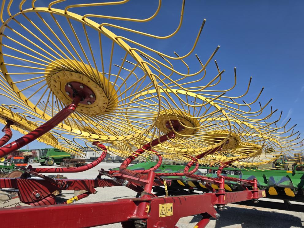 Image for 2022 New Holland Procart 819