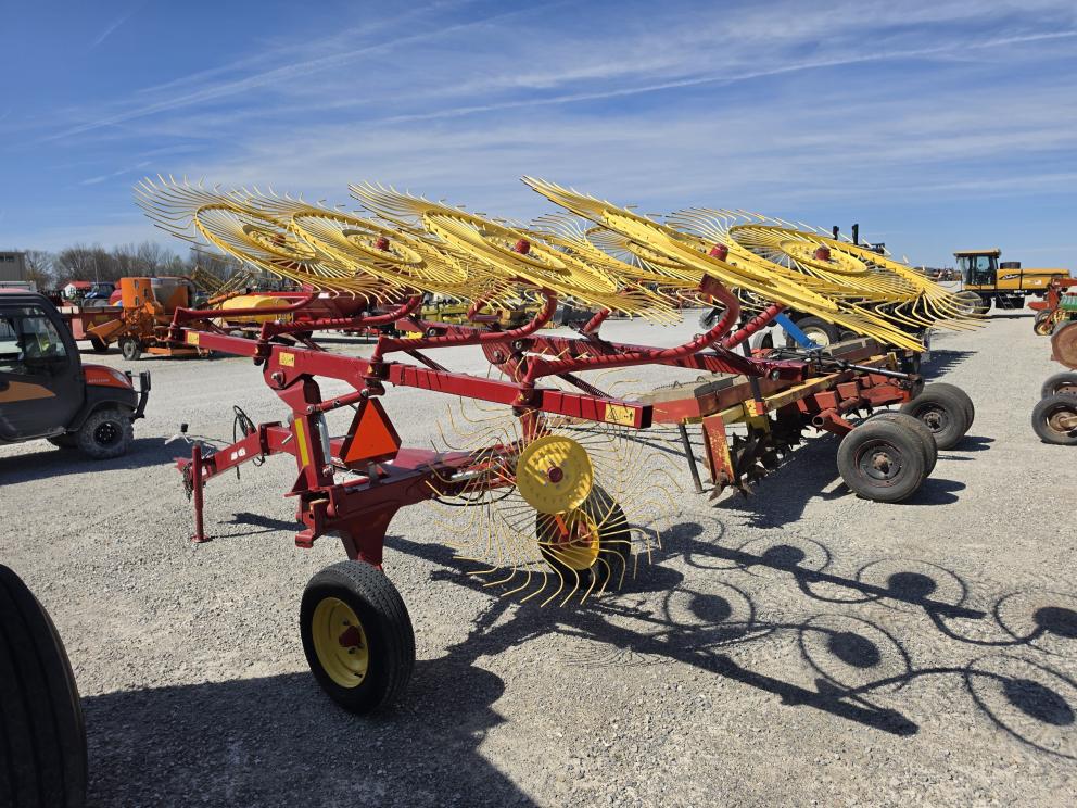 Image for 2022 New Holland Procart 819