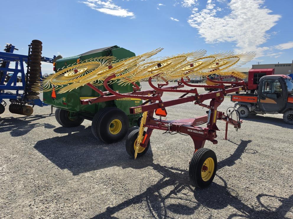 Image for 2022 New Holland Procart 819