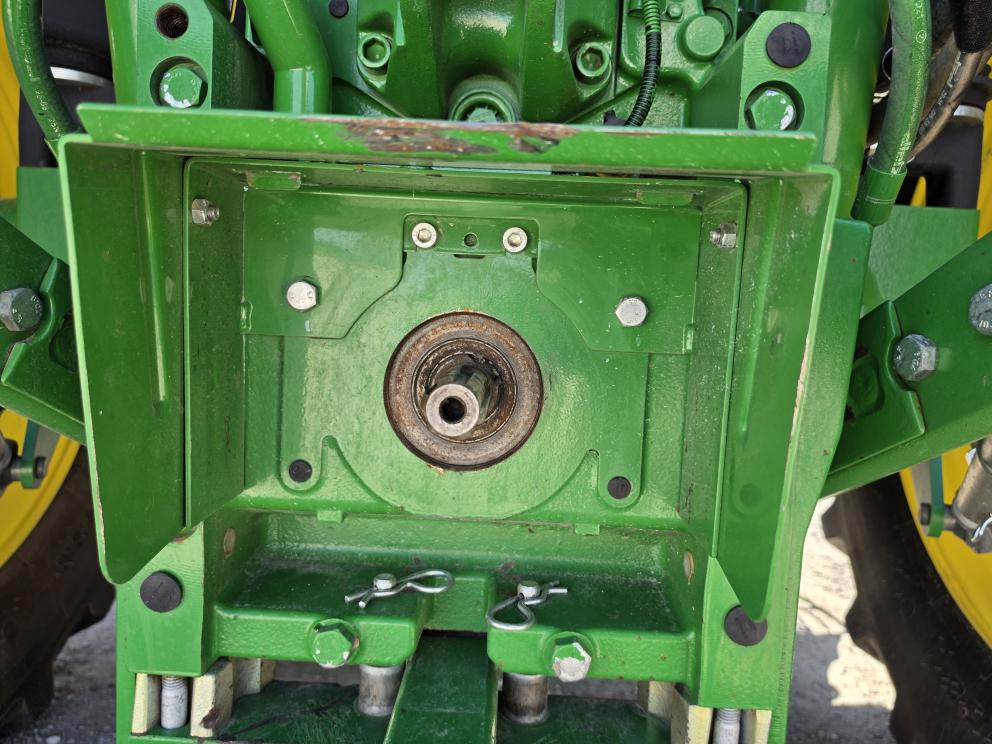 Image for 2021 John Deere 6140M